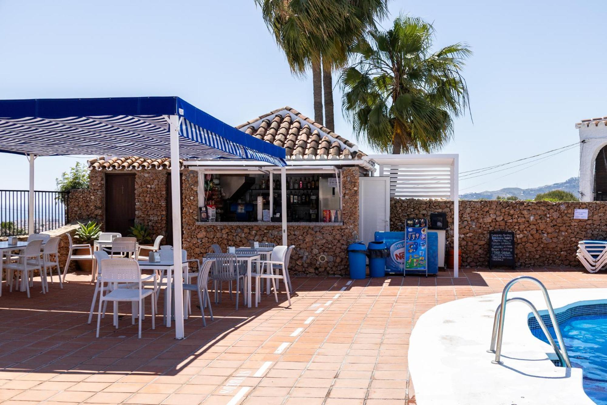 Capistrano Village B, 1 Bedroom + Free Wi-Fi Nerja Exteriér fotografie