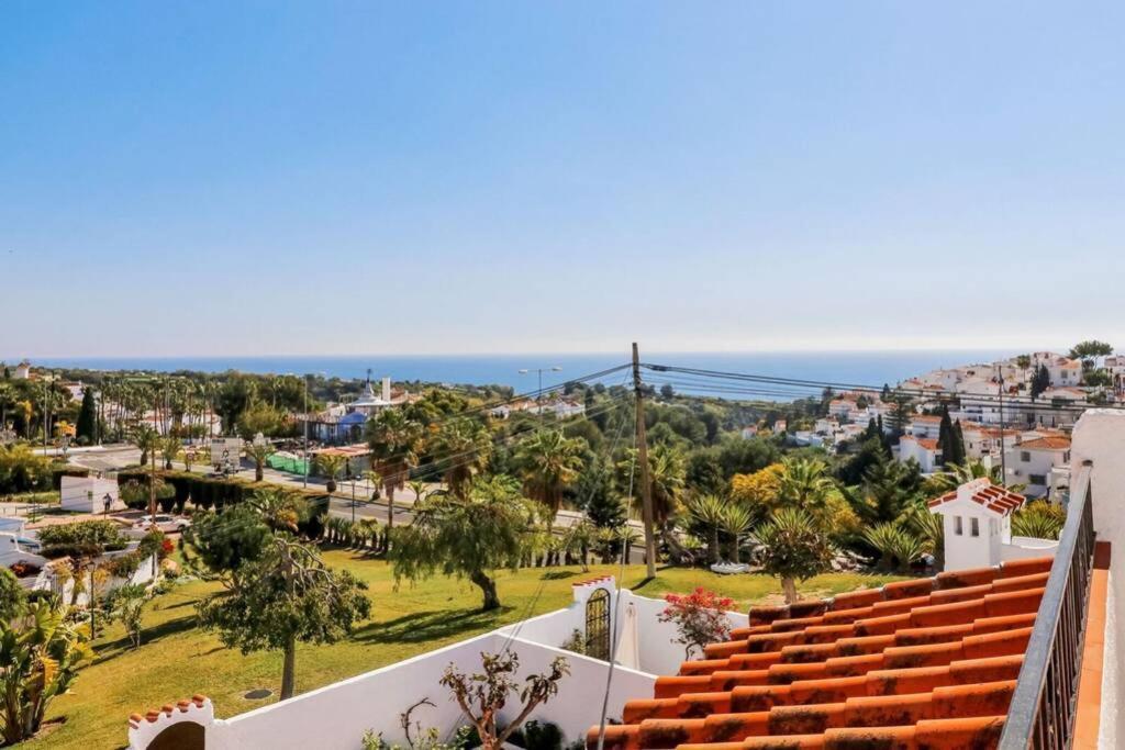 Capistrano Village B, 1 Bedroom + Free Wi-Fi Nerja Exteriér fotografie